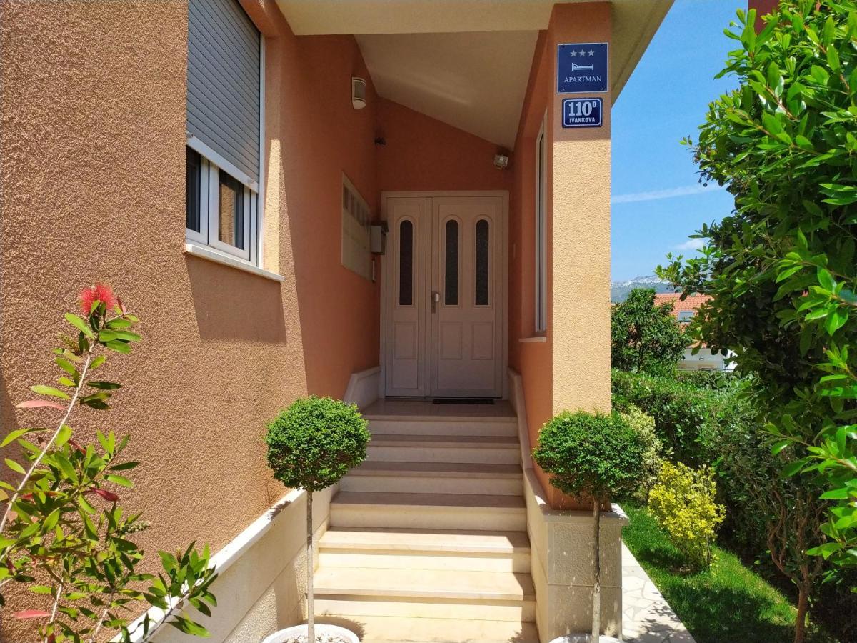 Apartmani Skejic Сплит Экстерьер фото