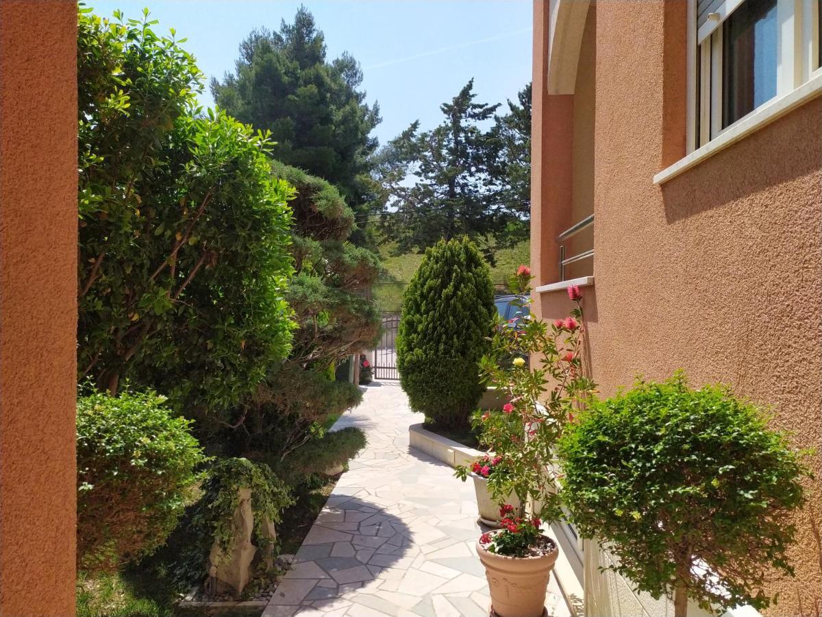 Apartmani Skejic Сплит Экстерьер фото