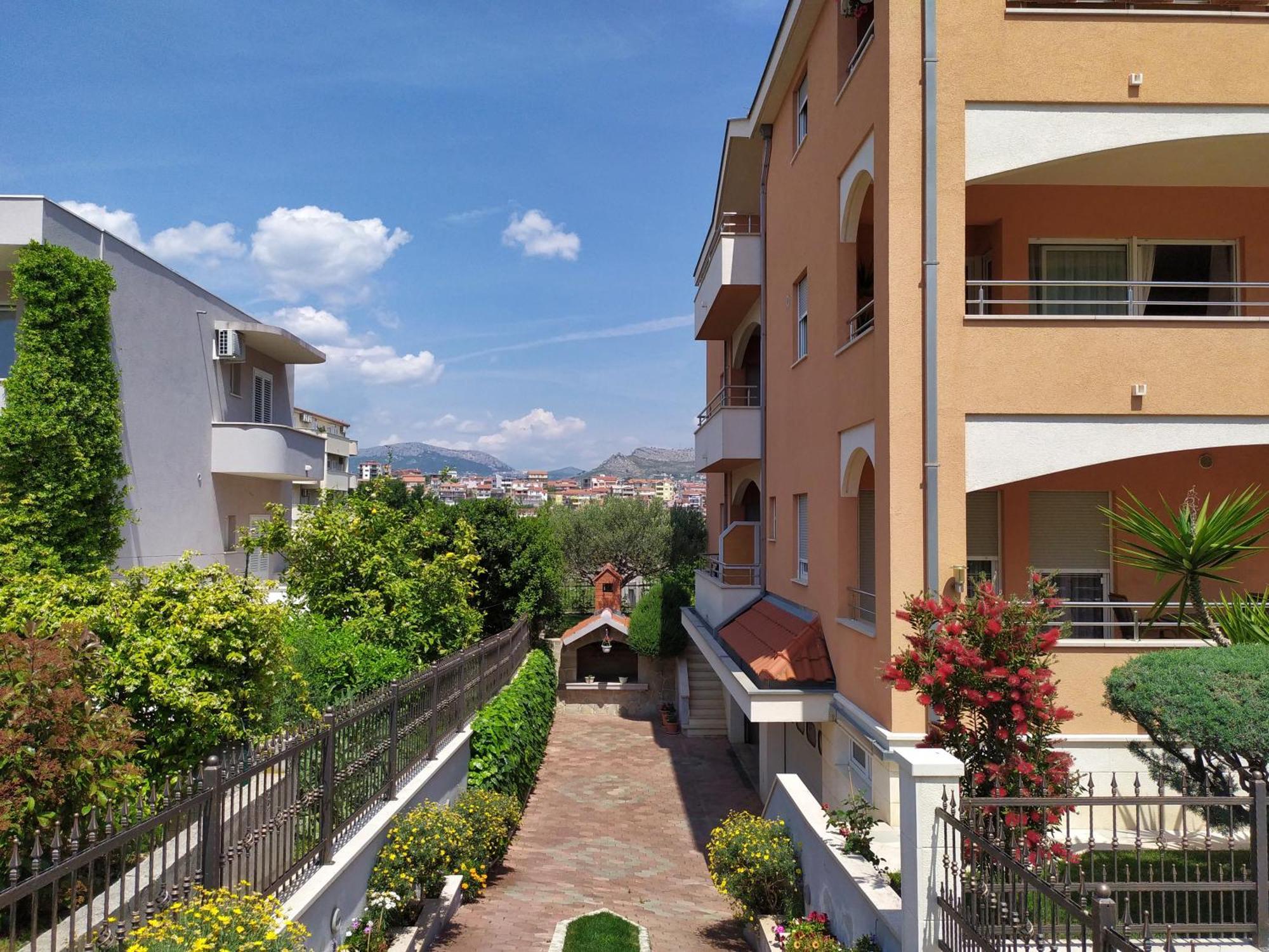 Apartmani Skejic Сплит Экстерьер фото