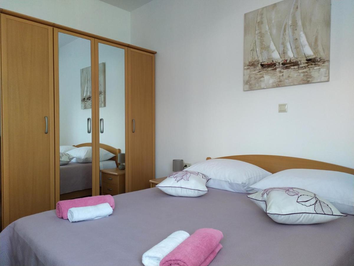 Apartmani Skejic Сплит Экстерьер фото