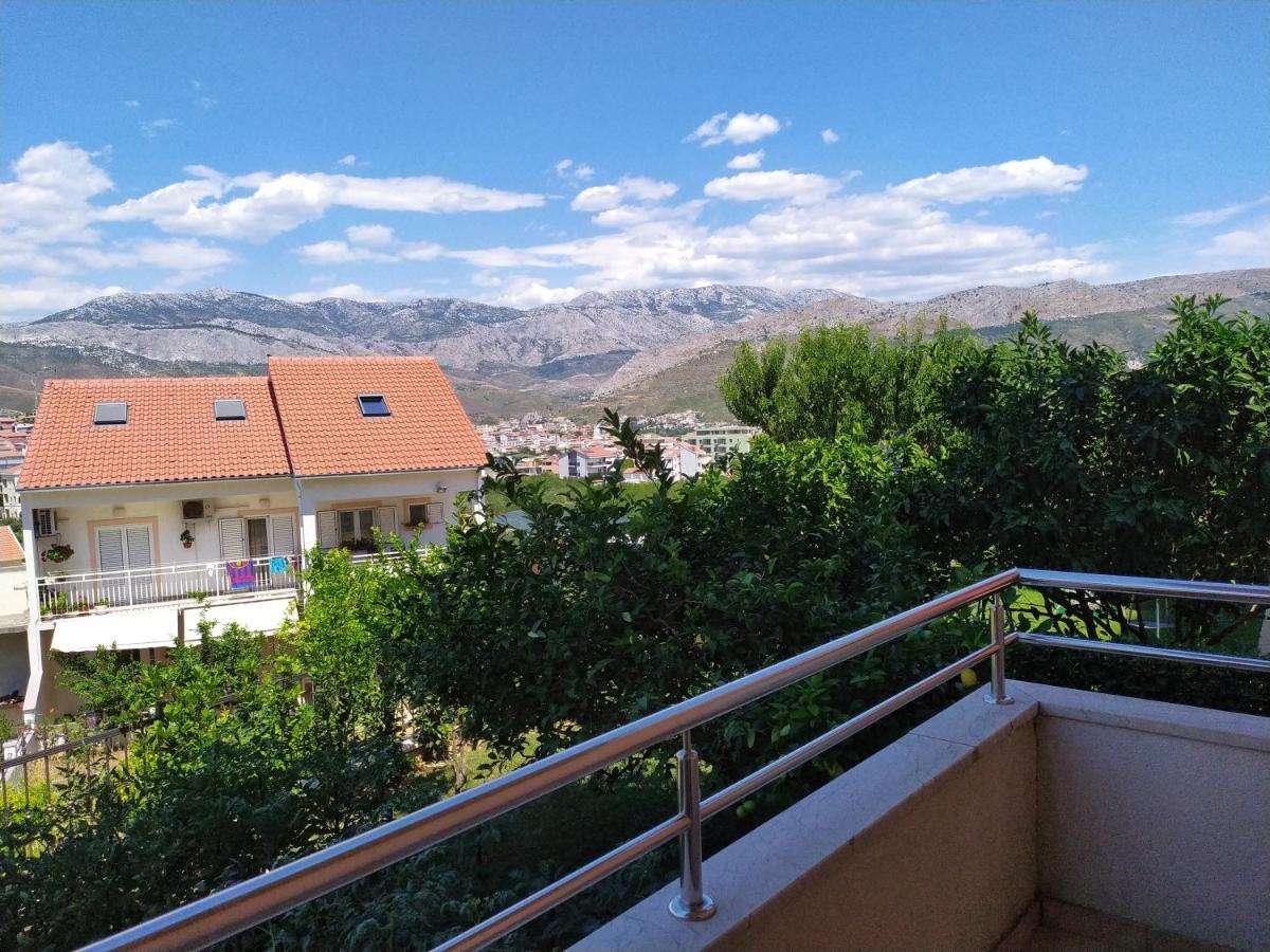 Apartmani Skejic Сплит Экстерьер фото
